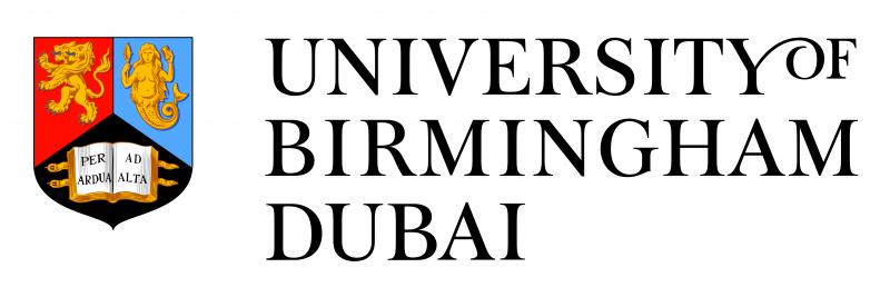 The University of Birmingham Dubai University of Birmingham Dubai Logo